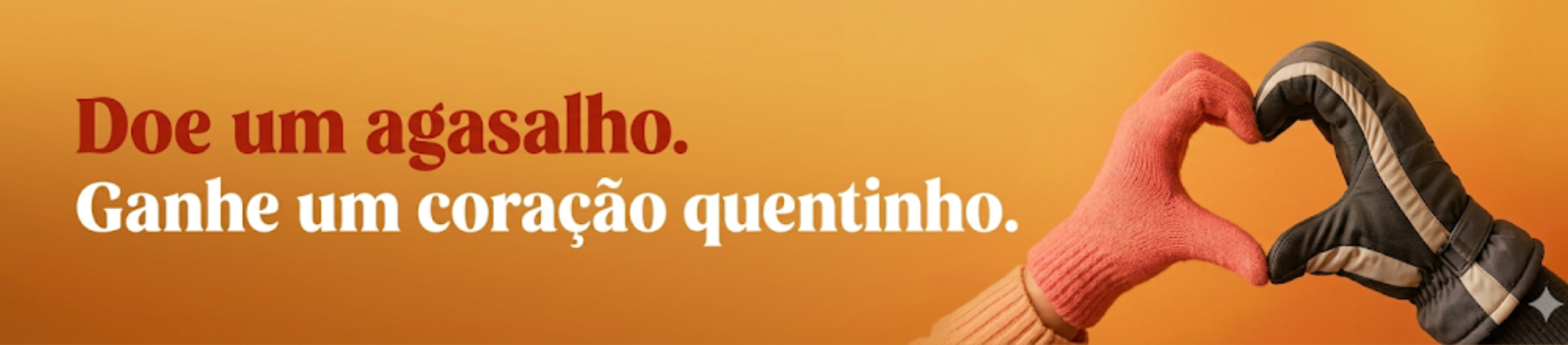 Campanha do Agasalho